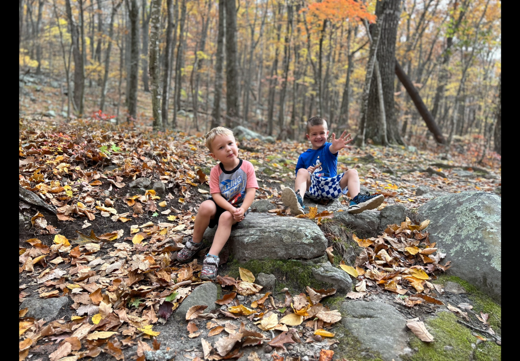 Home is where our heart is!